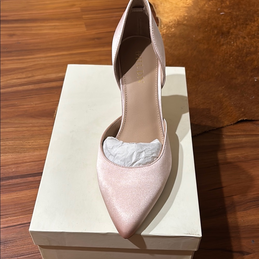 Elegant Pink Women's Shoes